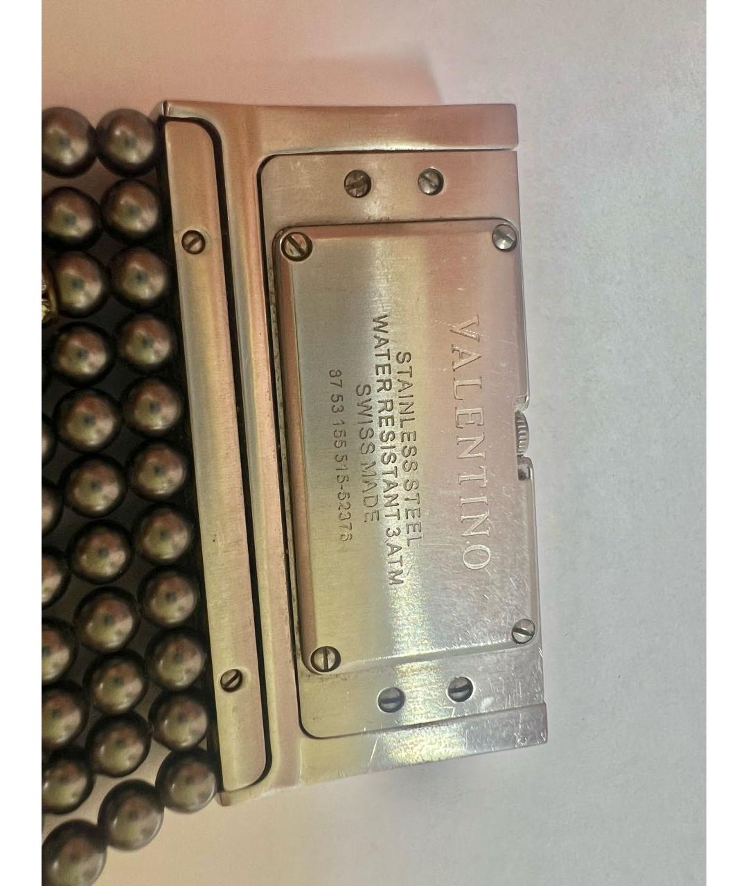 VALENTINO Серебряные часы, фото 3