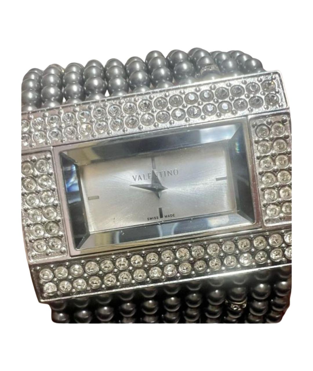 VALENTINO Серебряные часы, фото 2