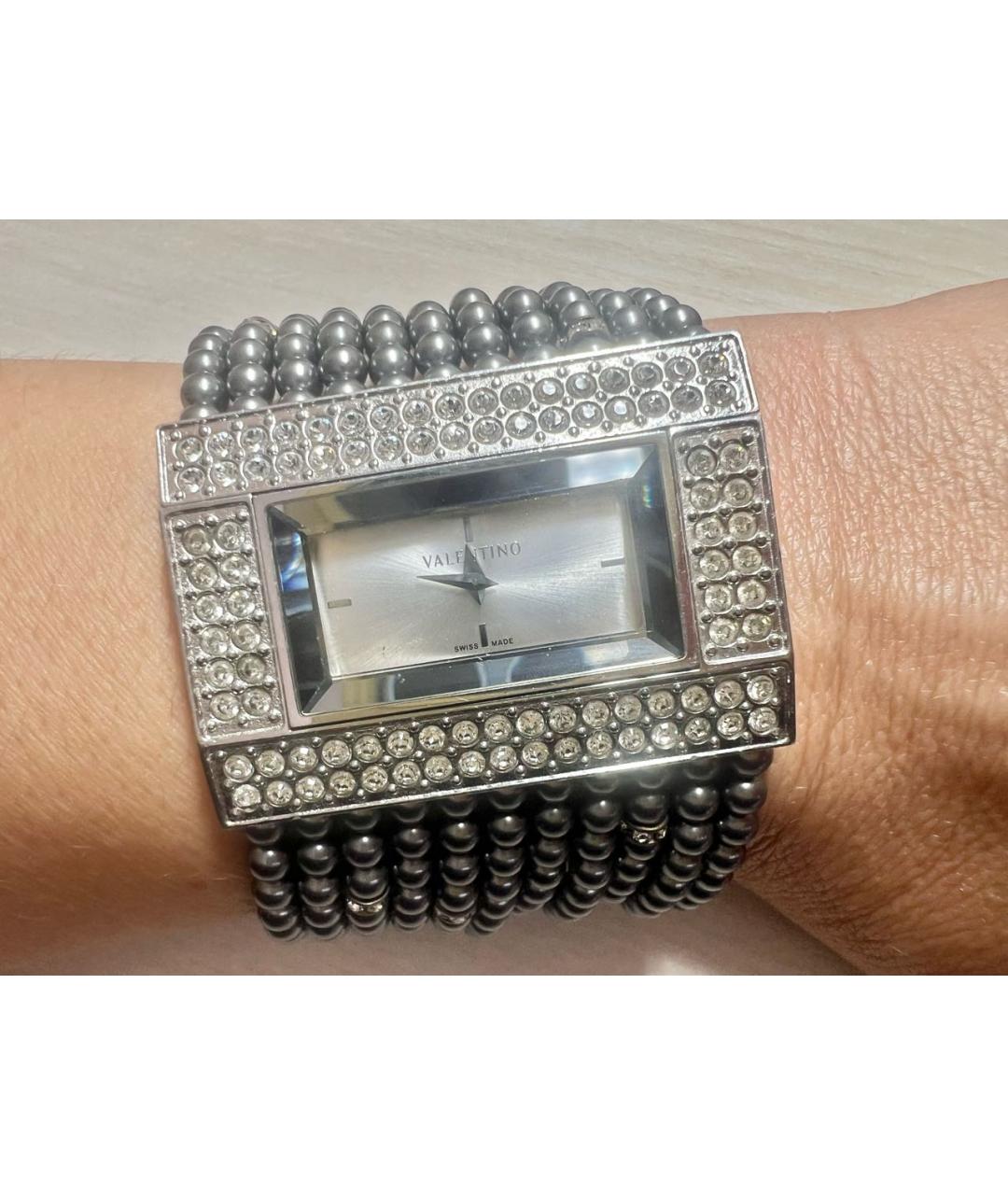 VALENTINO Серебряные часы, фото 6