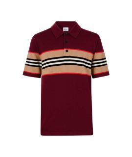 BURBERRY Поло с коротким рукавом