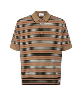 BURBERRY Поло с коротким рукавом