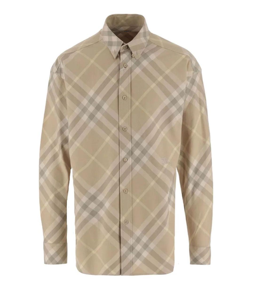 BURBERRY Кэжуал рубашка, фото 1