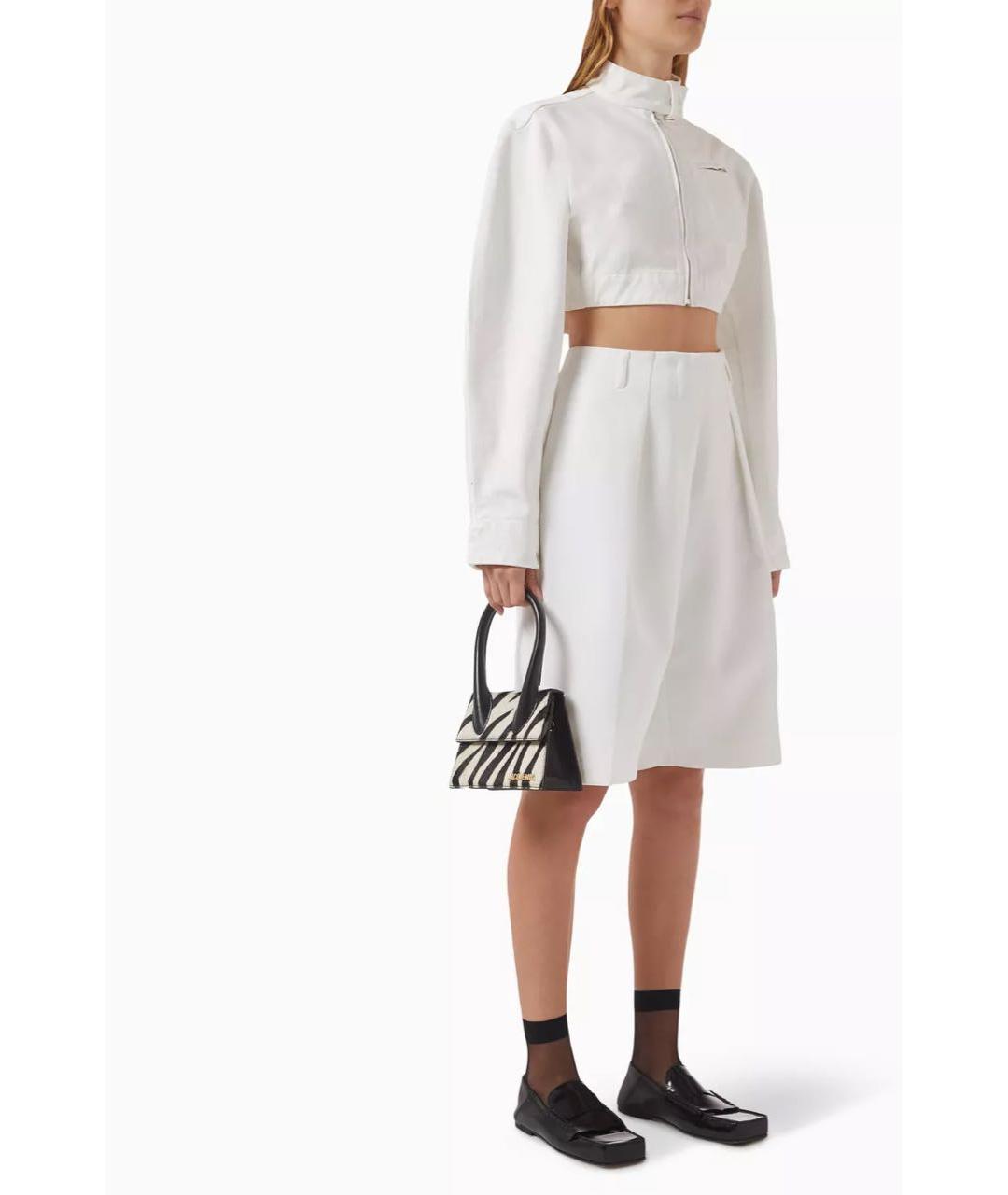 JACQUEMUS Сумка через плечо, фото 4