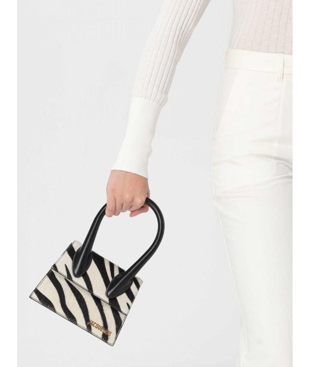 JACQUEMUS Сумка через плечо, фото 2