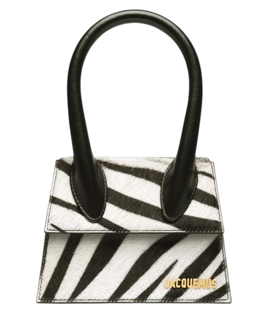 JACQUEMUS Сумка через плечо, фото 1