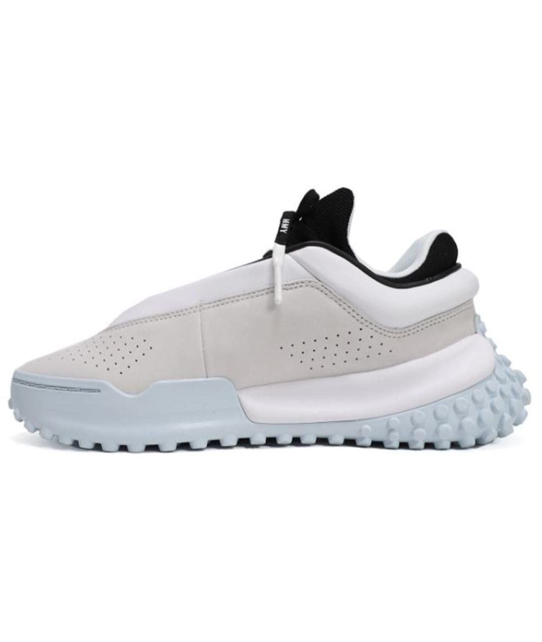 Mihara Yasuhiro Кожаные высокие кроссовки / кеды, фото 2