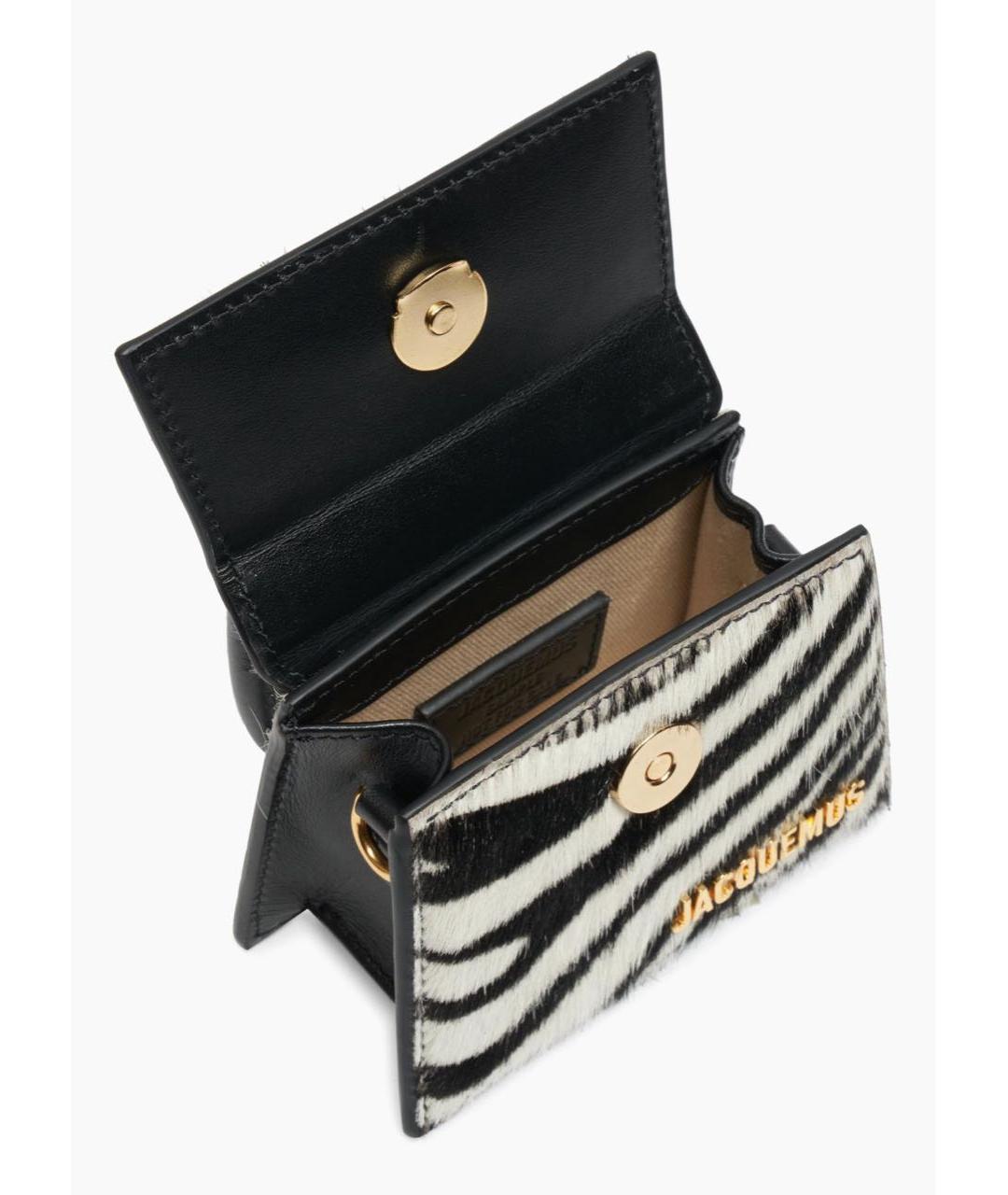 JACQUEMUS Сумка через плечо, фото 4