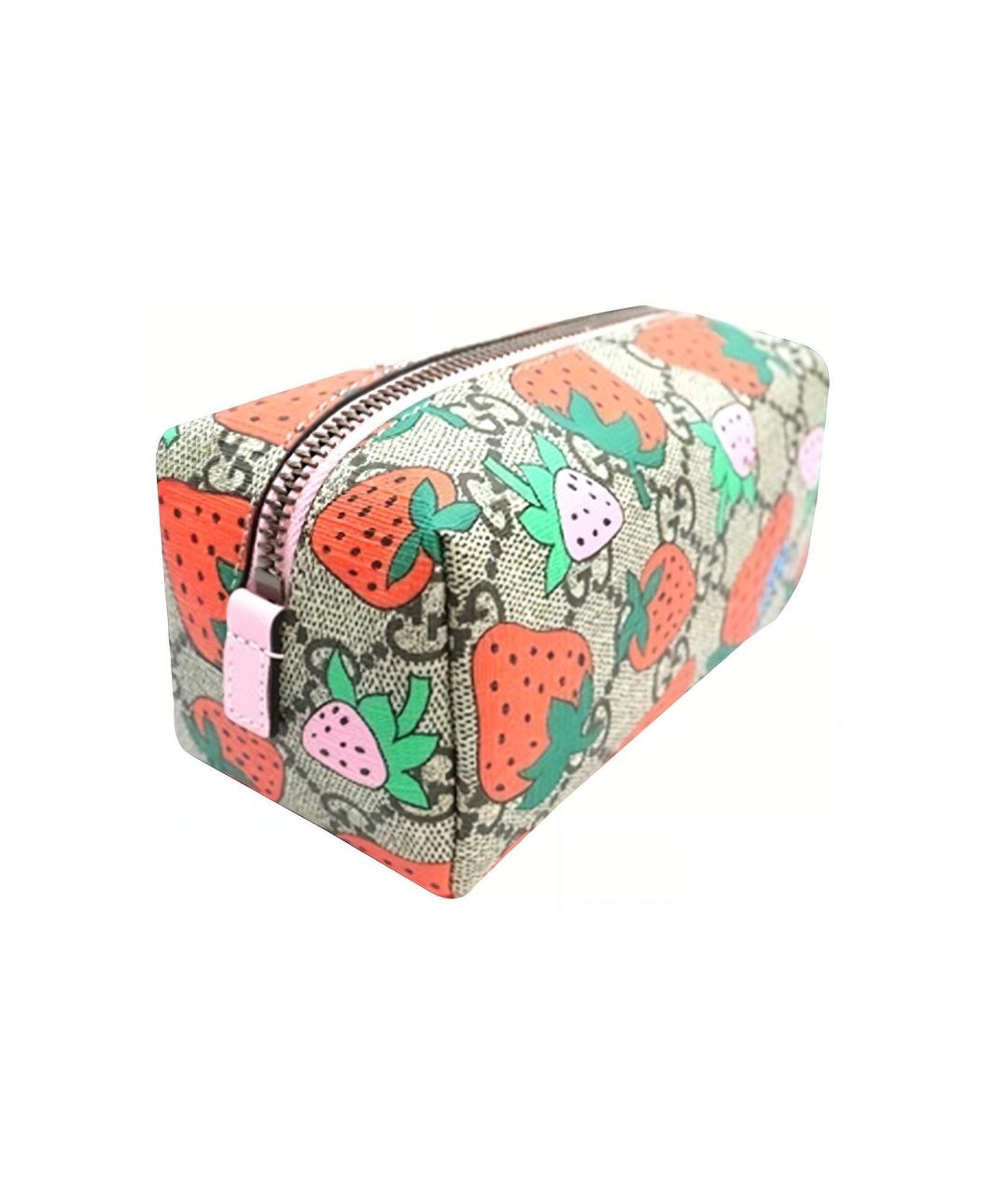 GUCCI Мульти косметичка, фото 3