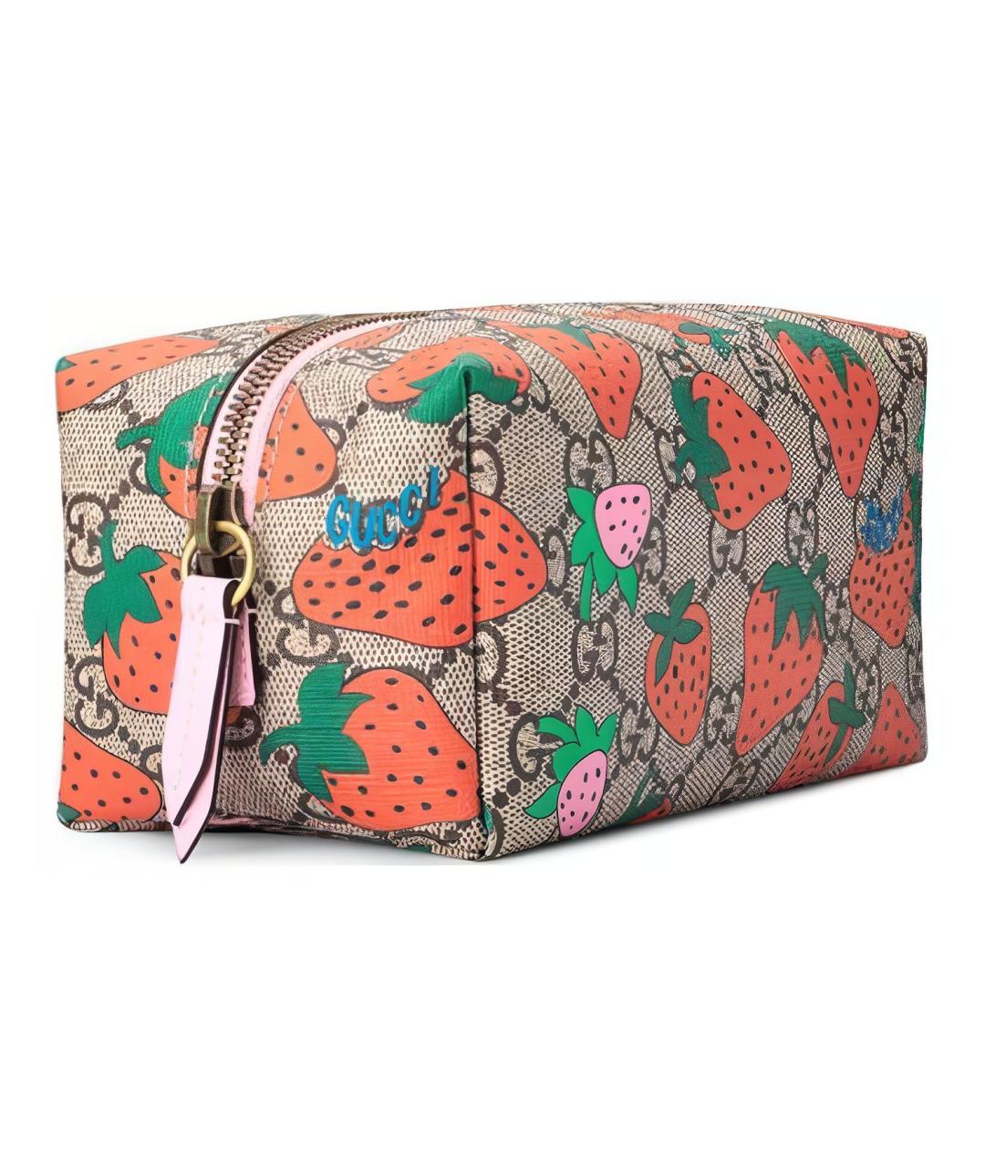 GUCCI Мульти косметичка, фото 4