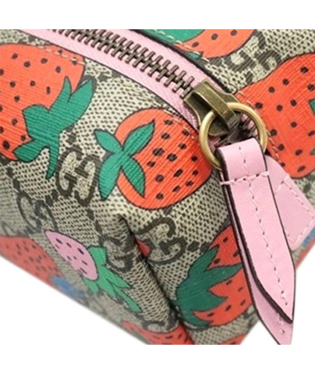 GUCCI Мульти косметичка, фото 5