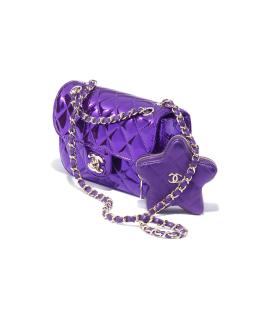 CHANEL Сумка через плечо