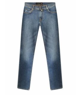CORNELIANI Прямые джинсы