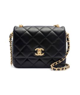 CHANEL Сумка через плечо