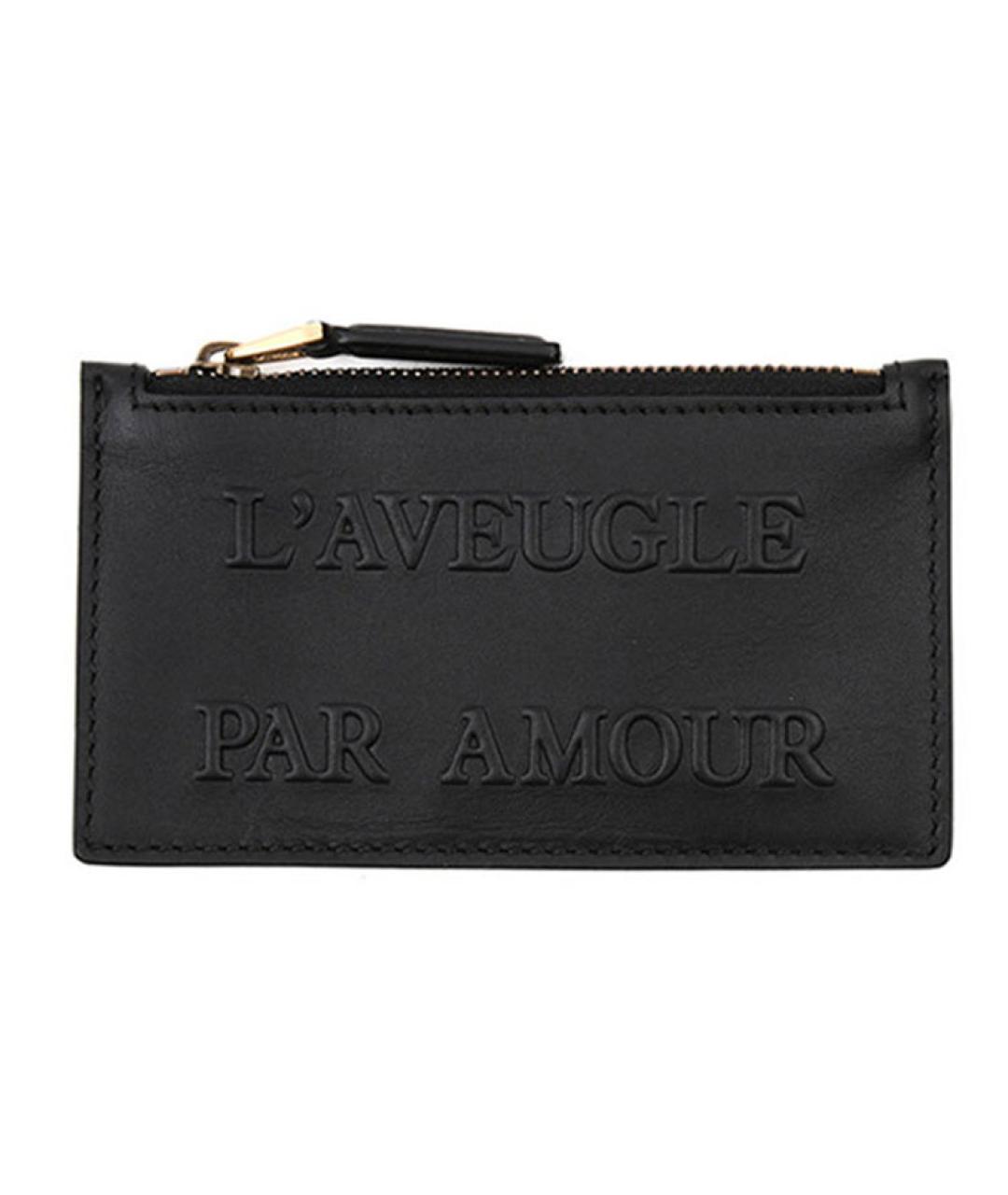 GUCCI Черный кардхолдер, фото 1