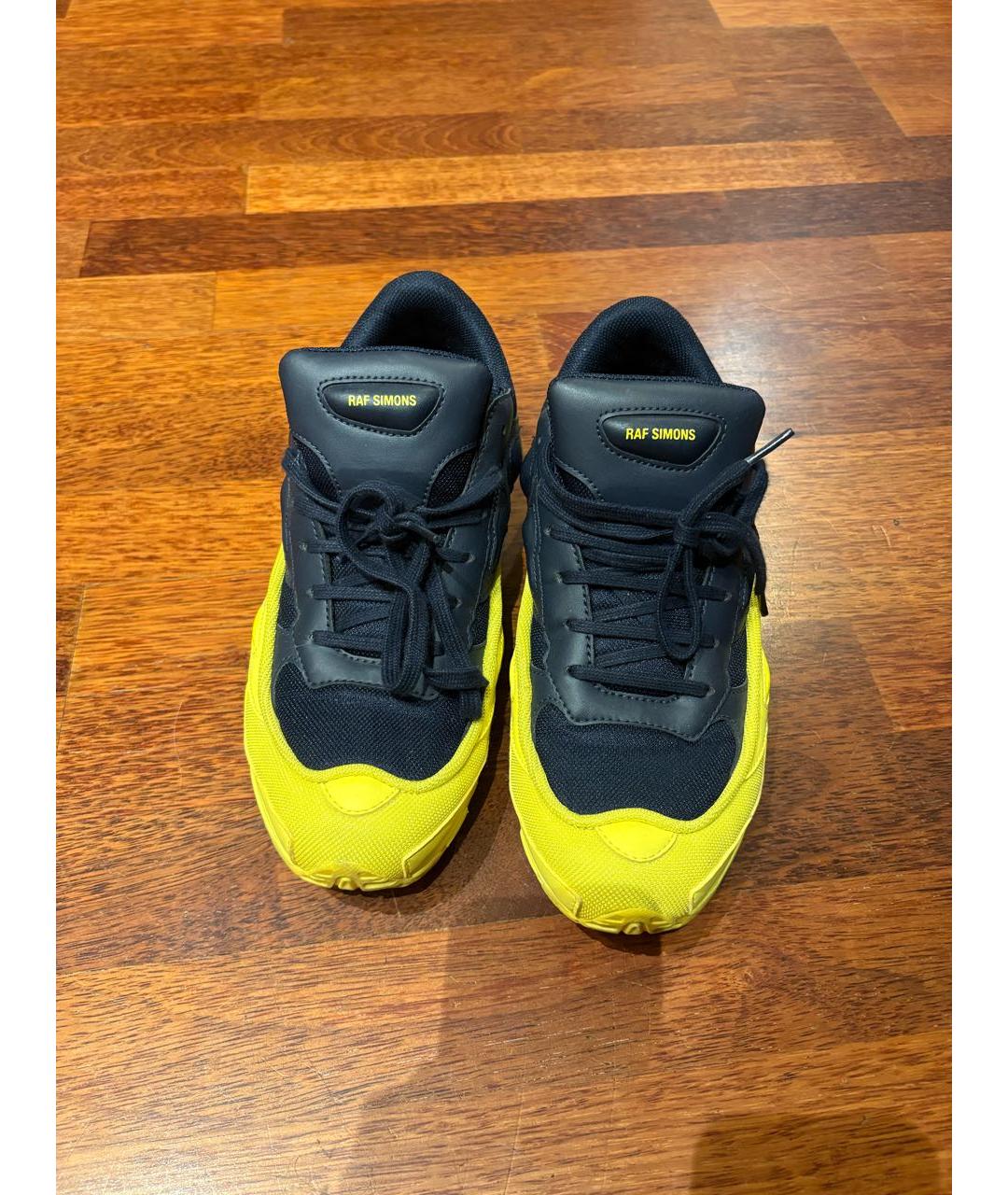 ADIDAS X RAF SIMONS Низкие кроссовки / кеды, фото 2