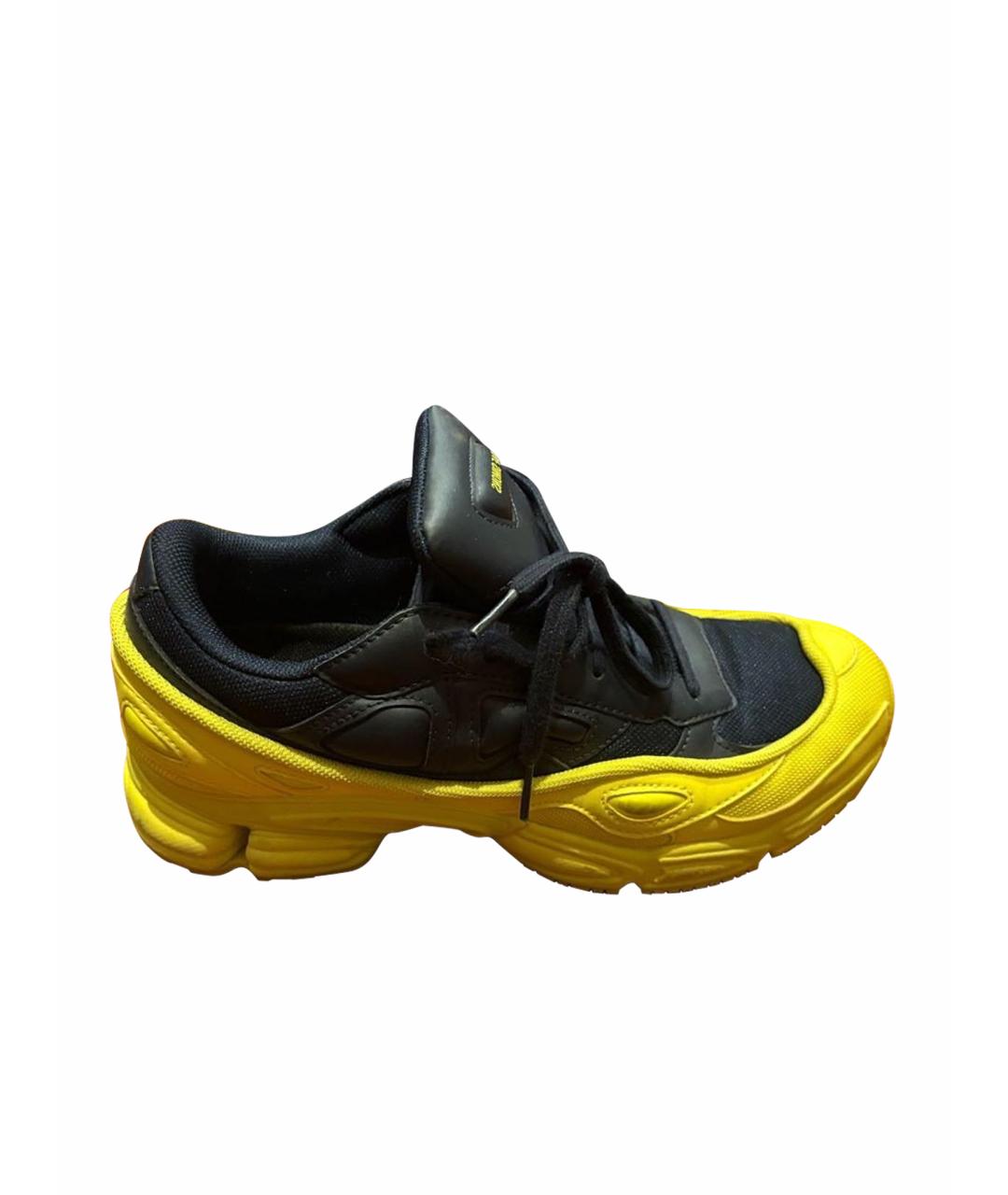 ADIDAS X RAF SIMONS Низкие кроссовки / кеды, фото 10