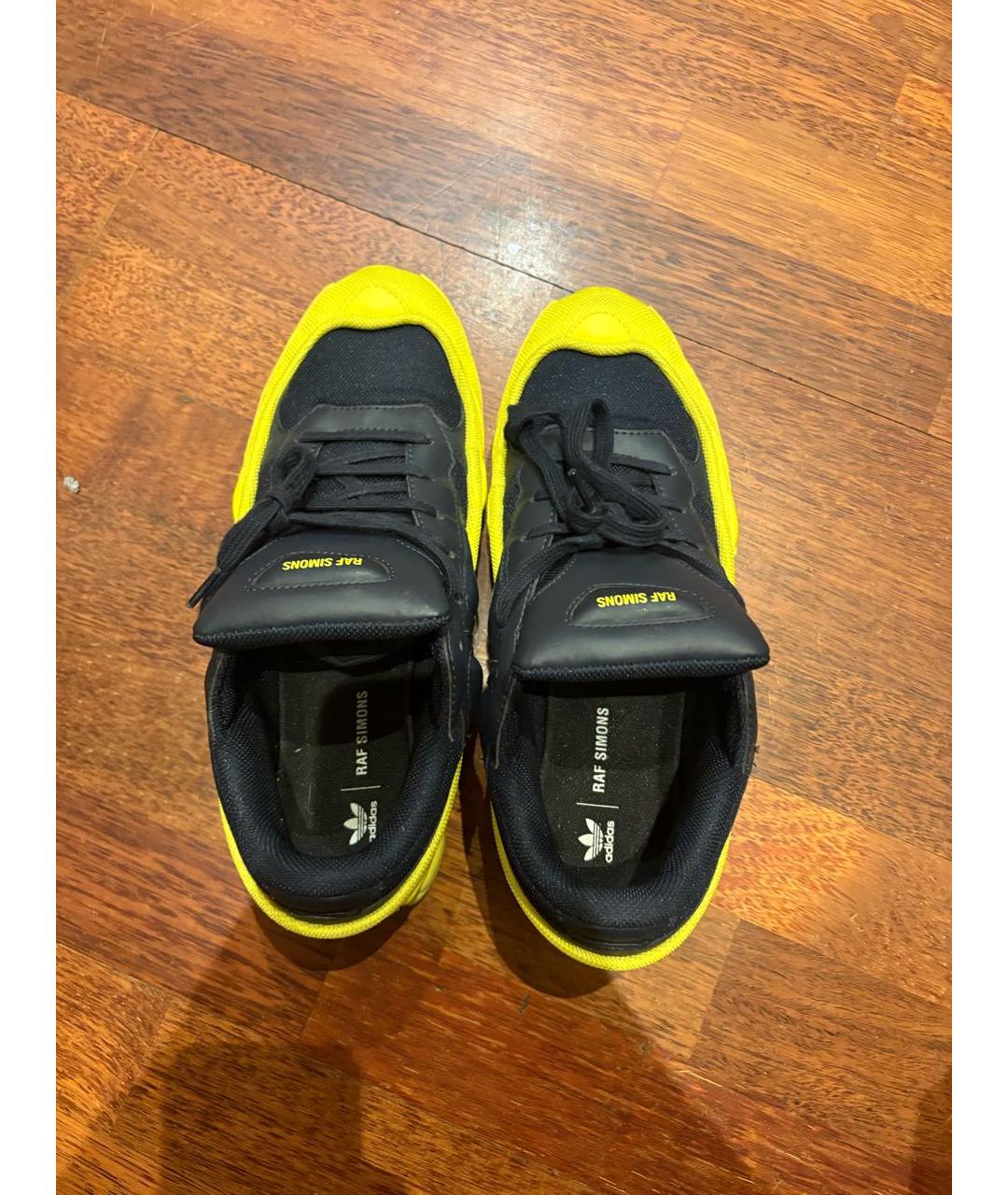 ADIDAS X RAF SIMONS Низкие кроссовки / кеды, фото 3