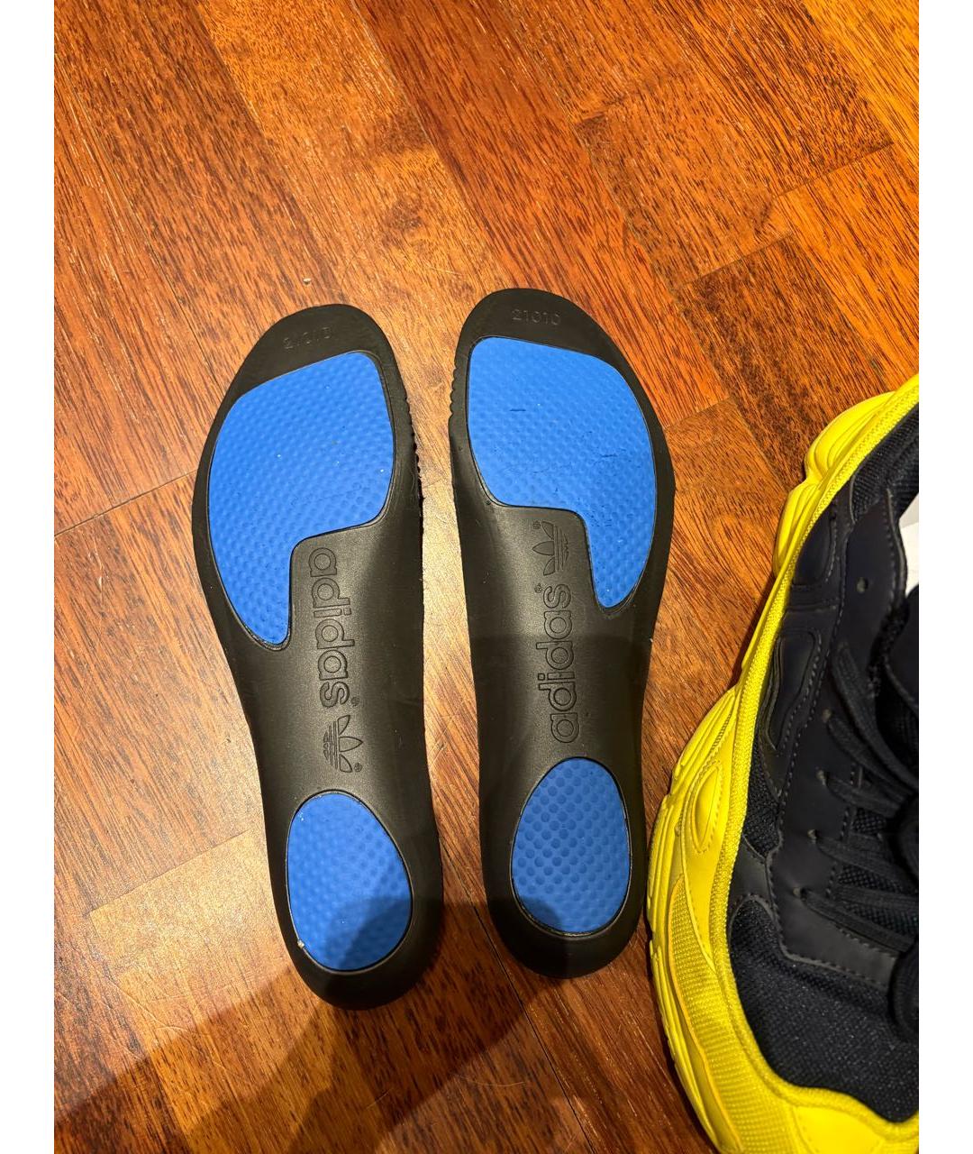 ADIDAS X RAF SIMONS Низкие кроссовки / кеды, фото 7
