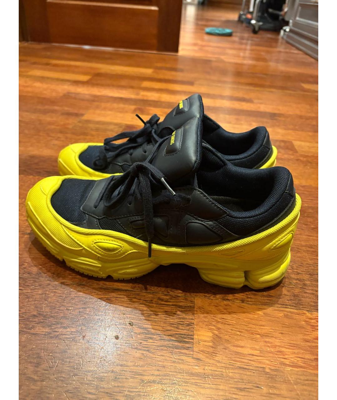 ADIDAS X RAF SIMONS Низкие кроссовки / кеды, фото 9