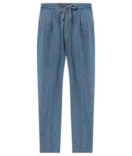 BRUNELLO CUCINELLI Прямые джинсы