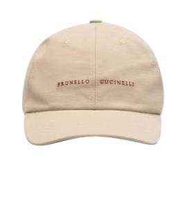 BRUNELLO CUCINELLI Кепка/бейсболка