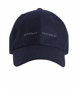 BRUNELLO CUCINELLI Кепка/бейсболка