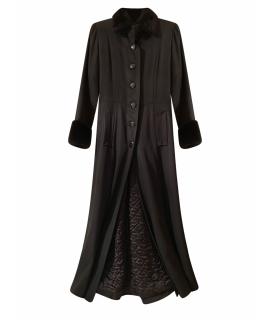 YVES SAINT LAURENT VINTAGE Пальто