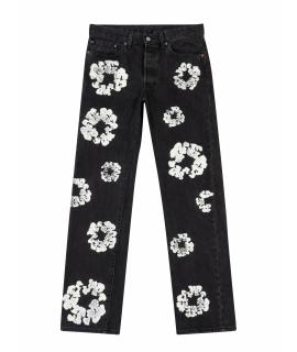 Denim Tears Прямые джинсы