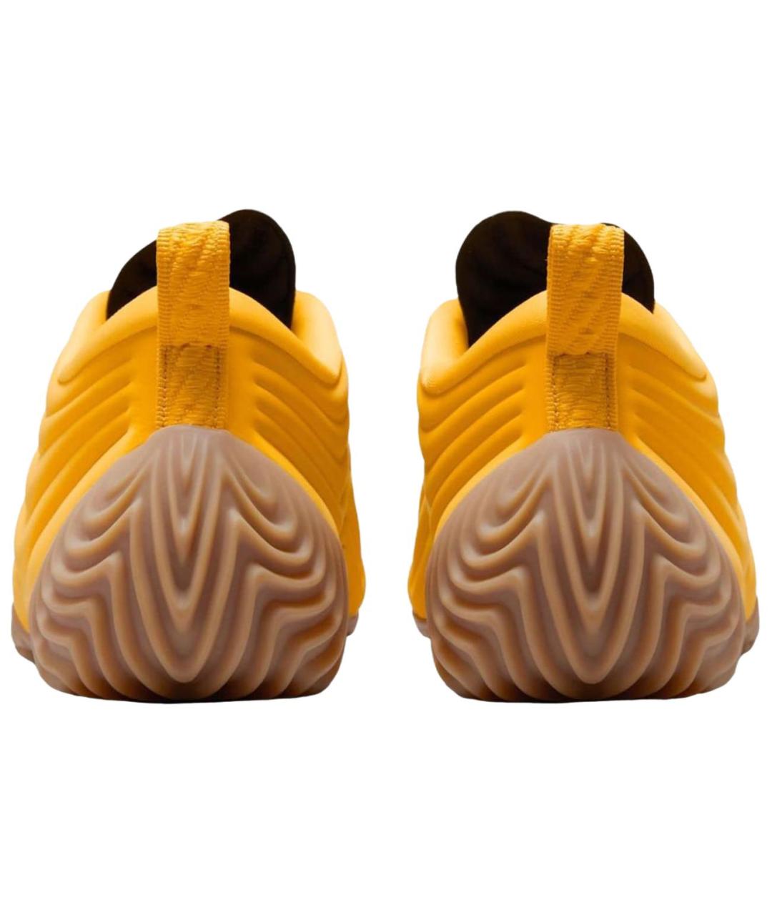 NIKE Оранжевое кроссовки, фото 6