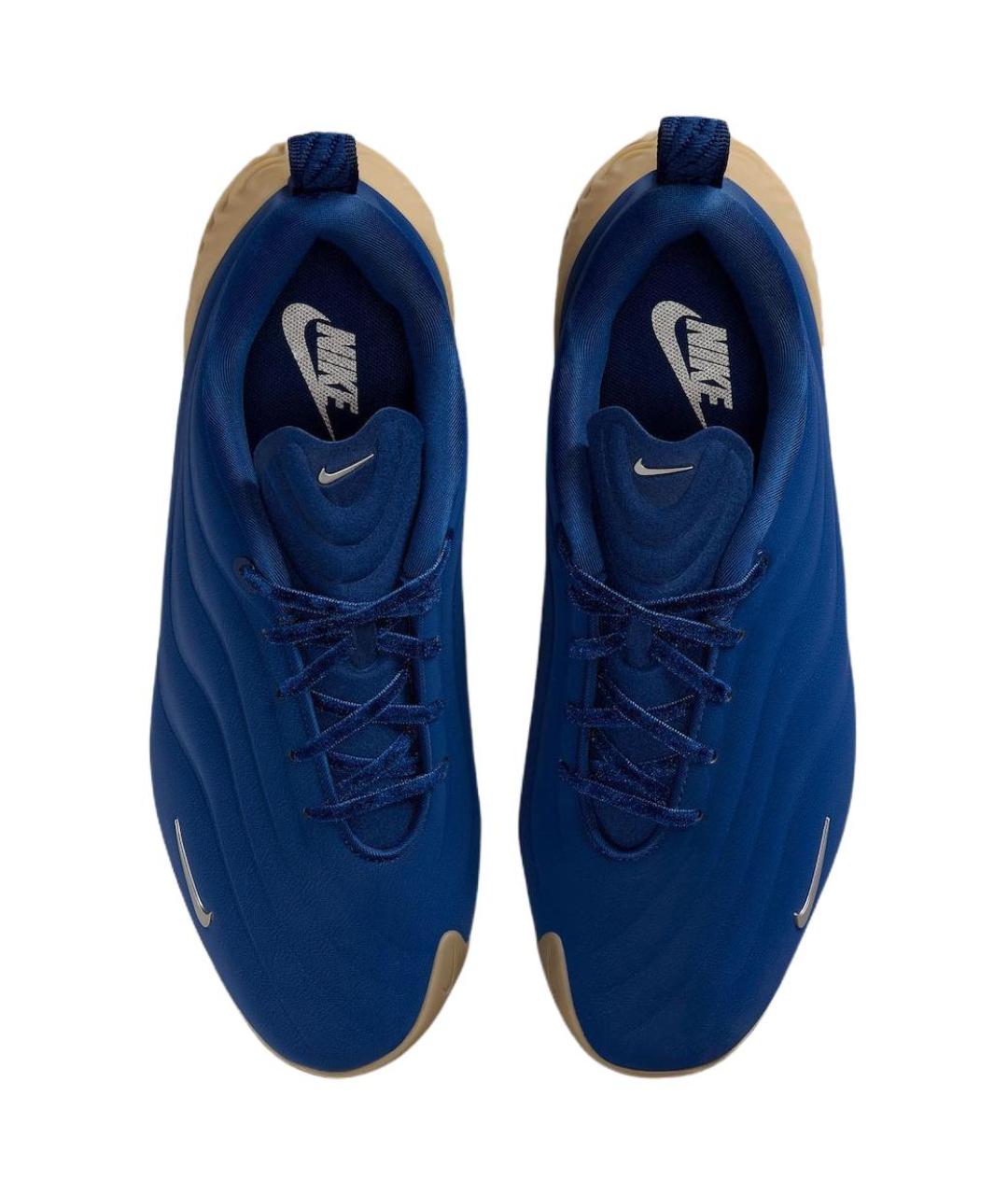 NIKE Синие кроссовки, фото 5