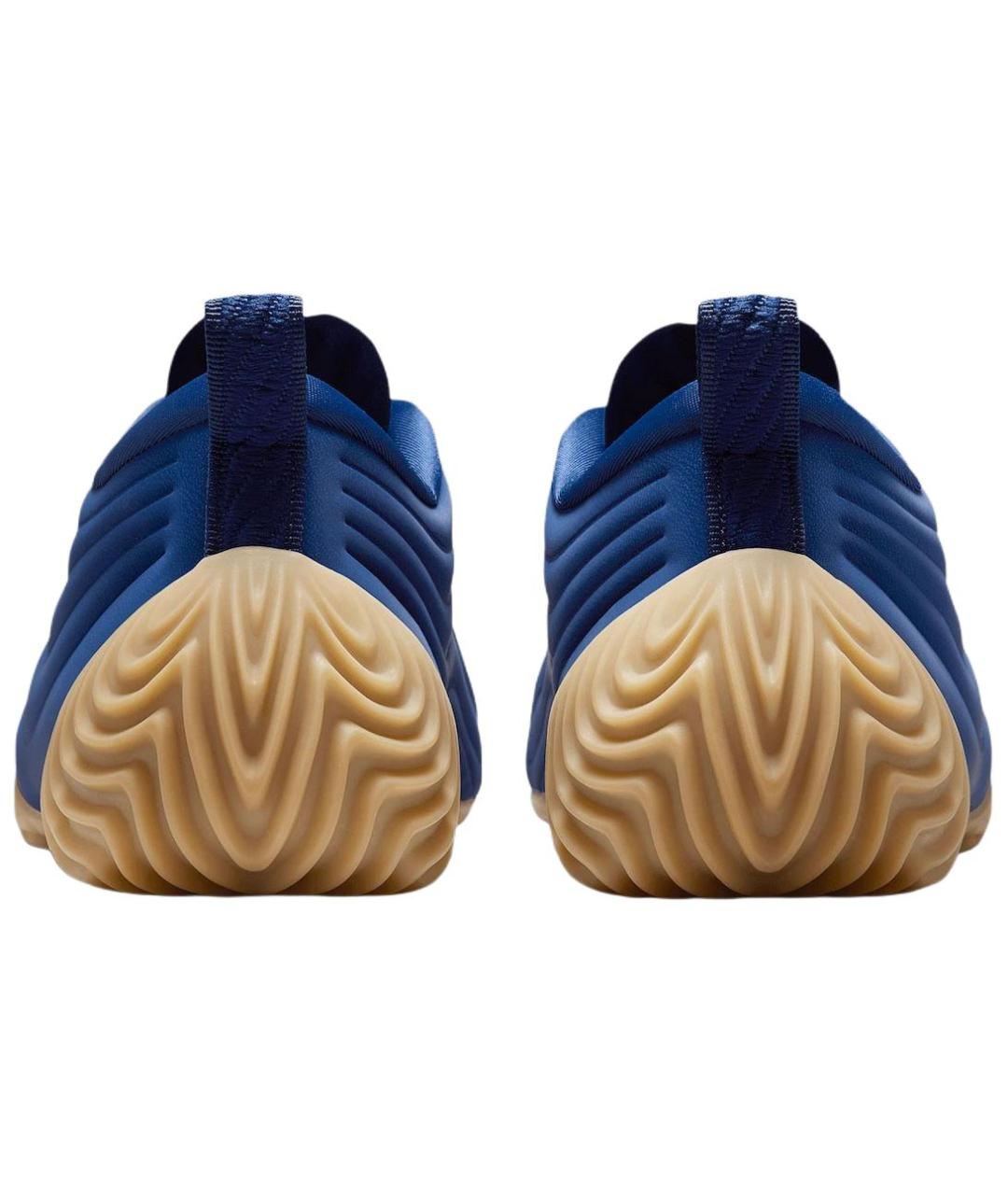 NIKE Синие кроссовки, фото 6