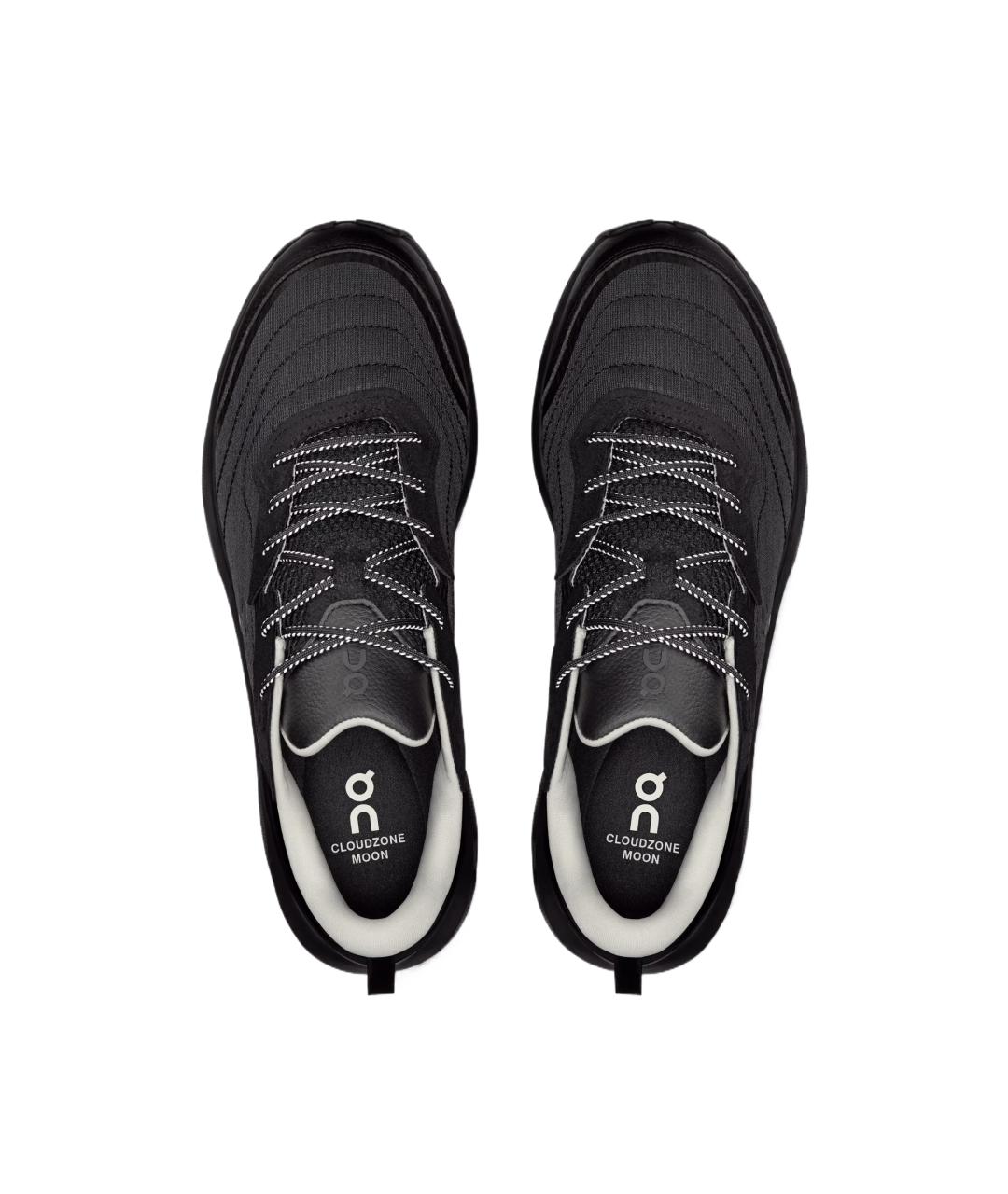ON Черные низкие кроссовки / кеды, фото 3