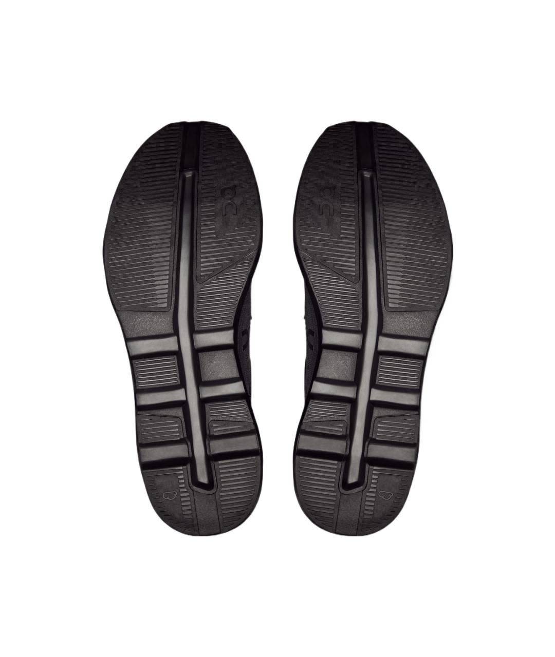 ON Черные низкие кроссовки / кеды, фото 5