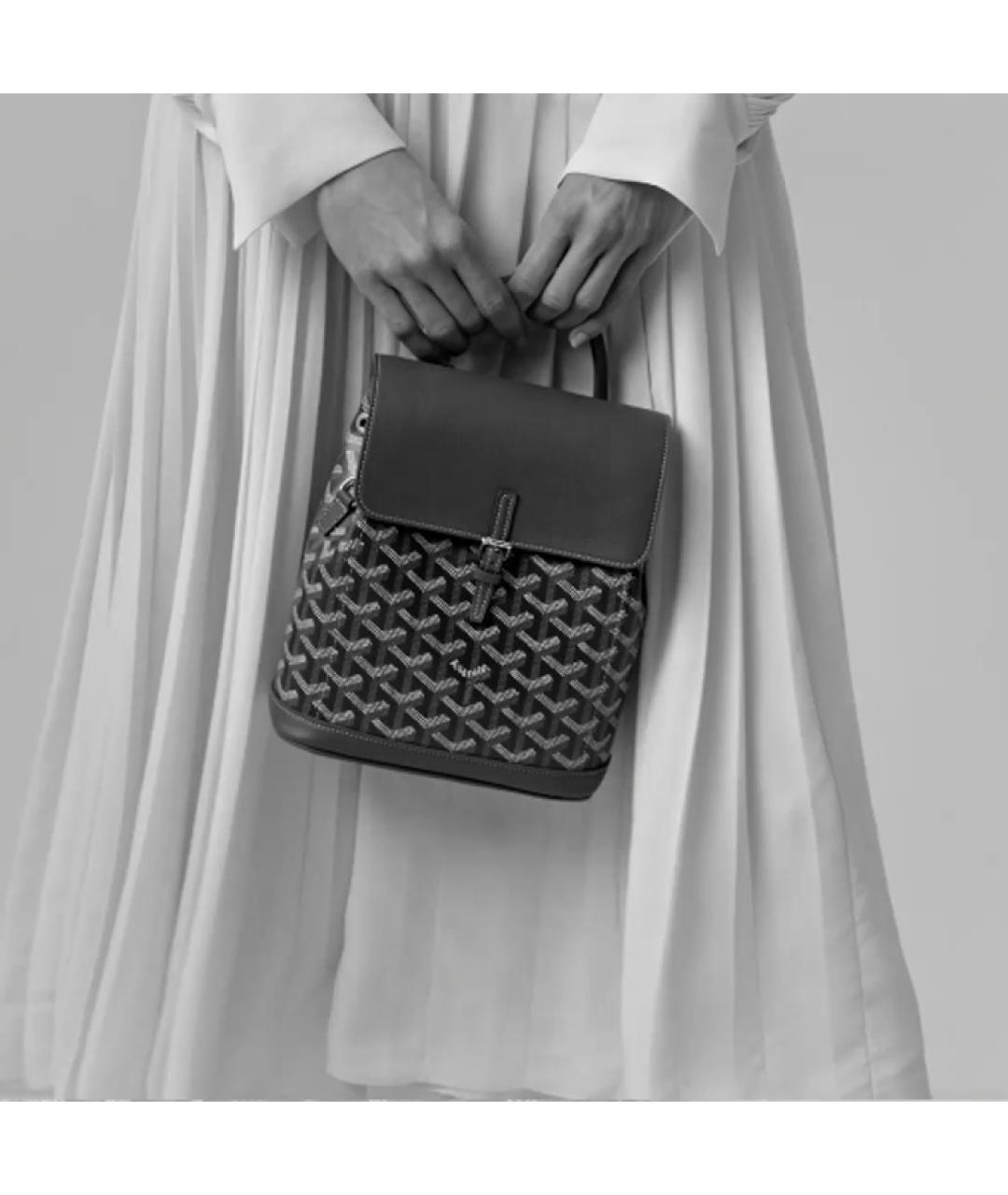 GOYARD Рюкзак, фото 8