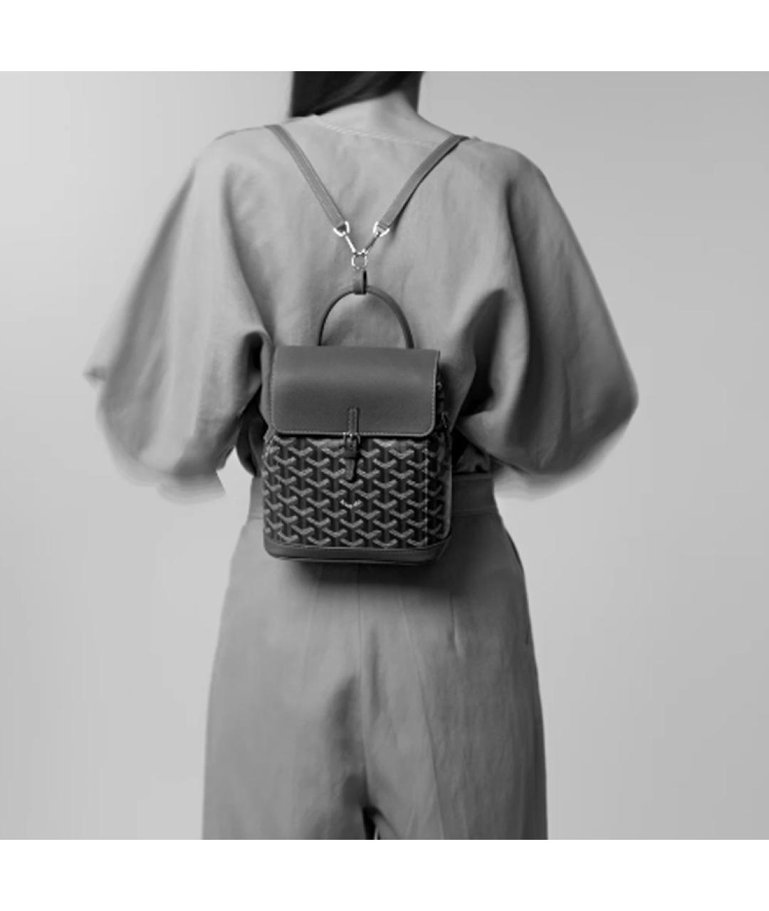 GOYARD Рюкзак, фото 7