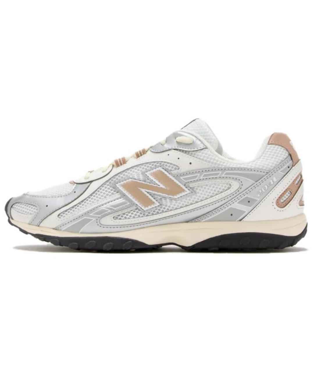 NEW BALANCE Белые кроссовки, фото 2