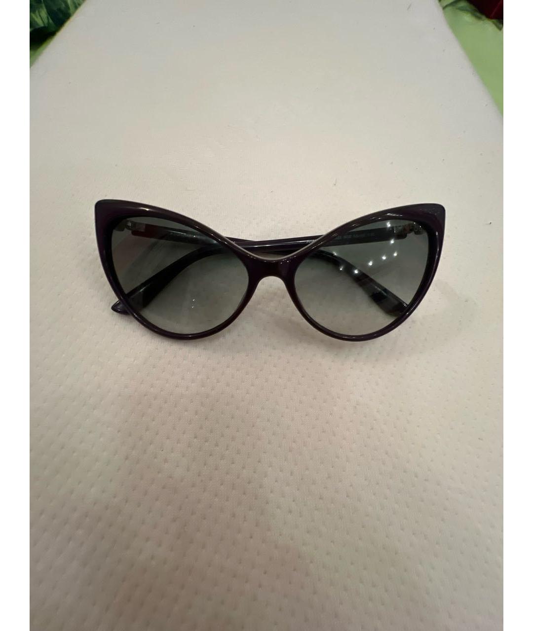 TOM FORD Черные пластиковые солнцезащитные очки, фото 6