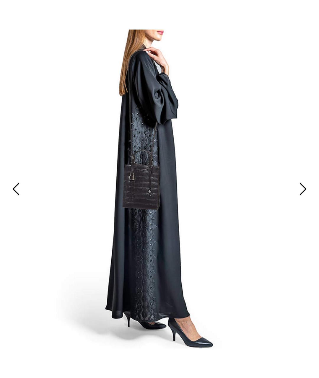MARC JACOBS Черная кожаная сумка с короткими ручками, фото 7