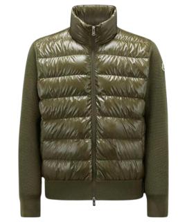 MONCLER Пуховик