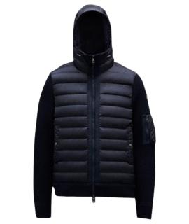 MONCLER Пуховик