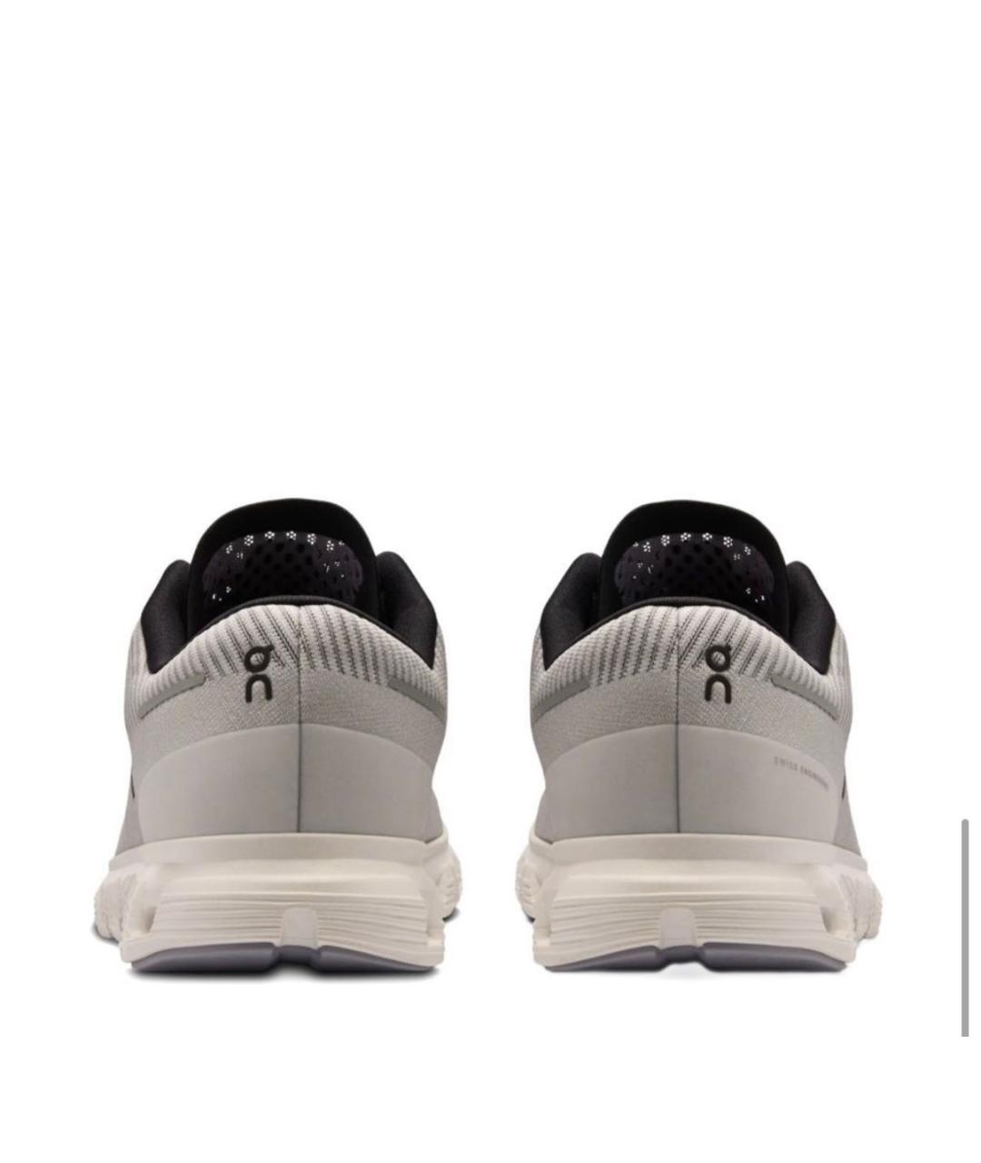 ON Фиолетовые низкие кроссовки / кеды, фото 4