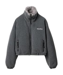 MIU MIU Пуховик