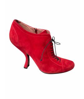 ALAIA Ботильоны