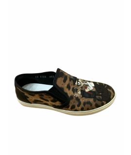 DOLCE&GABBANA Слипоны