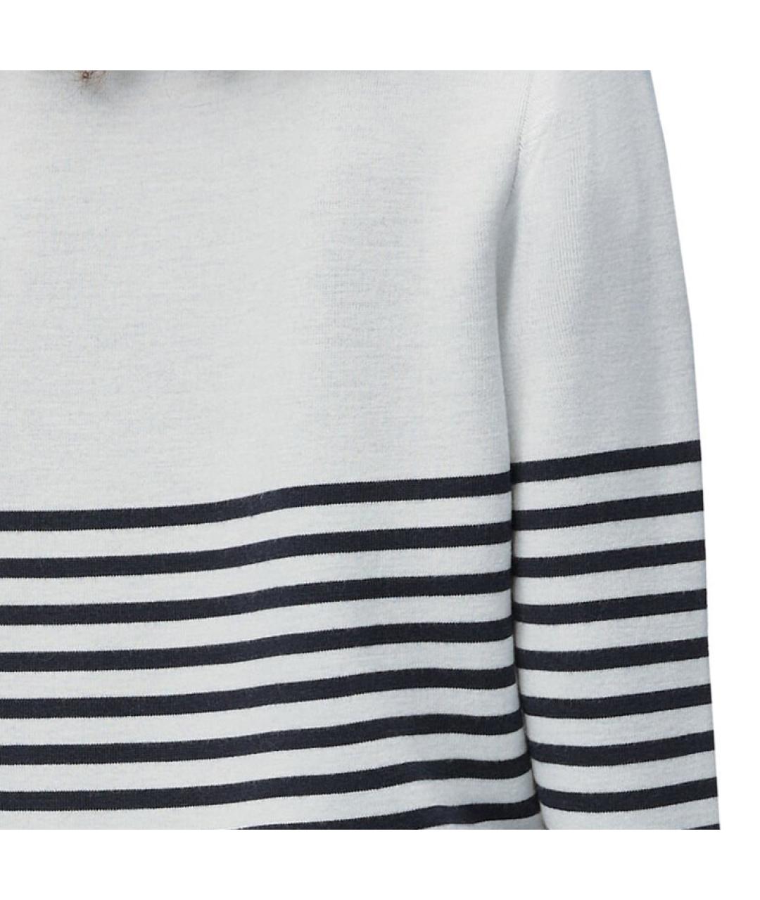 LOEWE Мульти шерстяной джемпер / свитер, фото 4