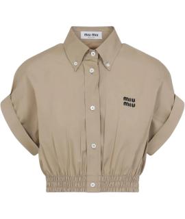 MIU MIU Рубашка