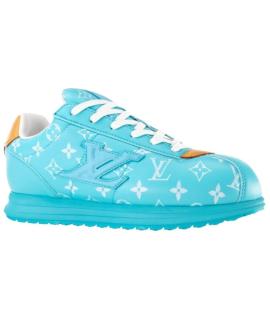 LOUIS VUITTON Низкие кроссовки / кеды