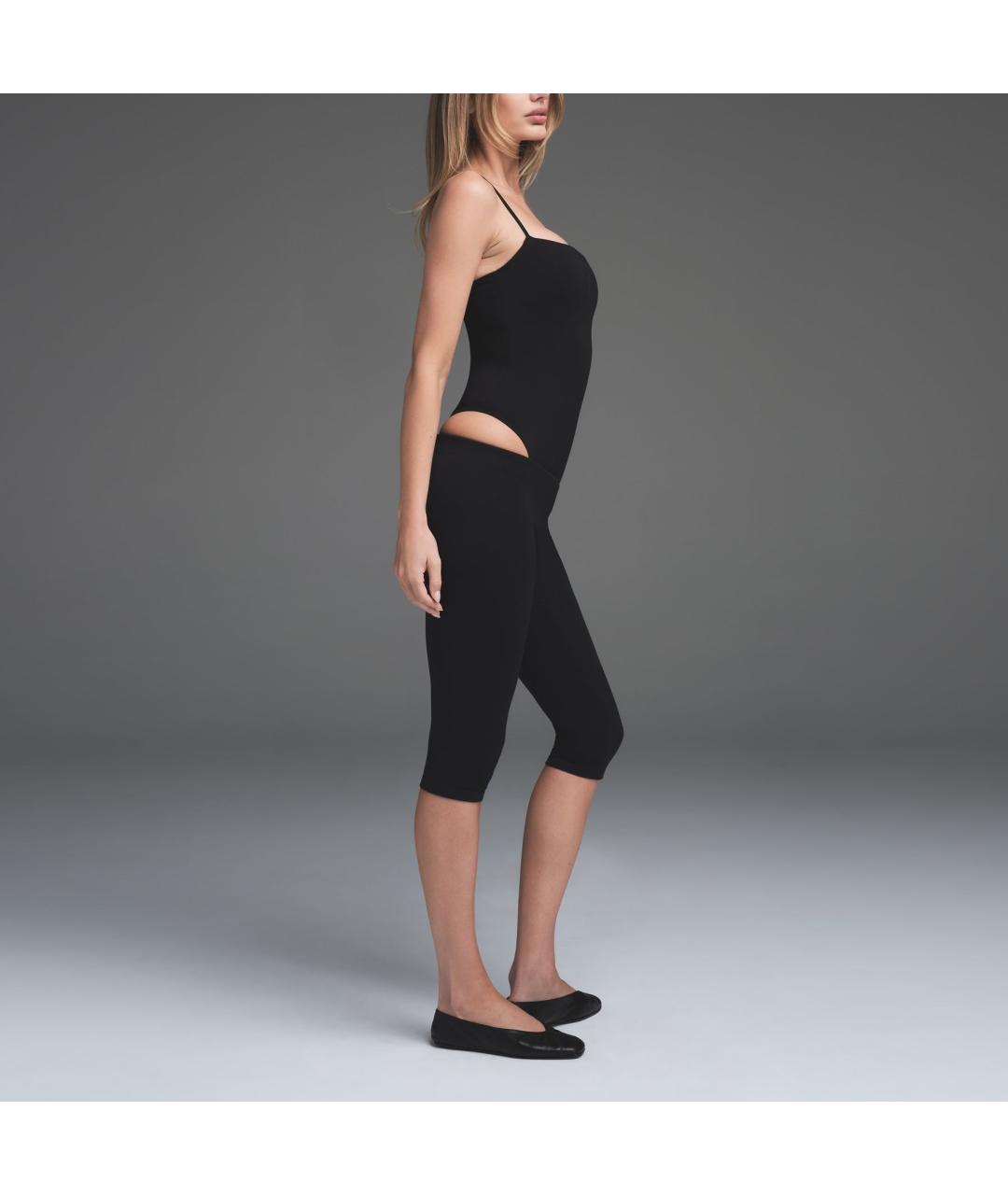 SKIMS Черное боди, фото 2