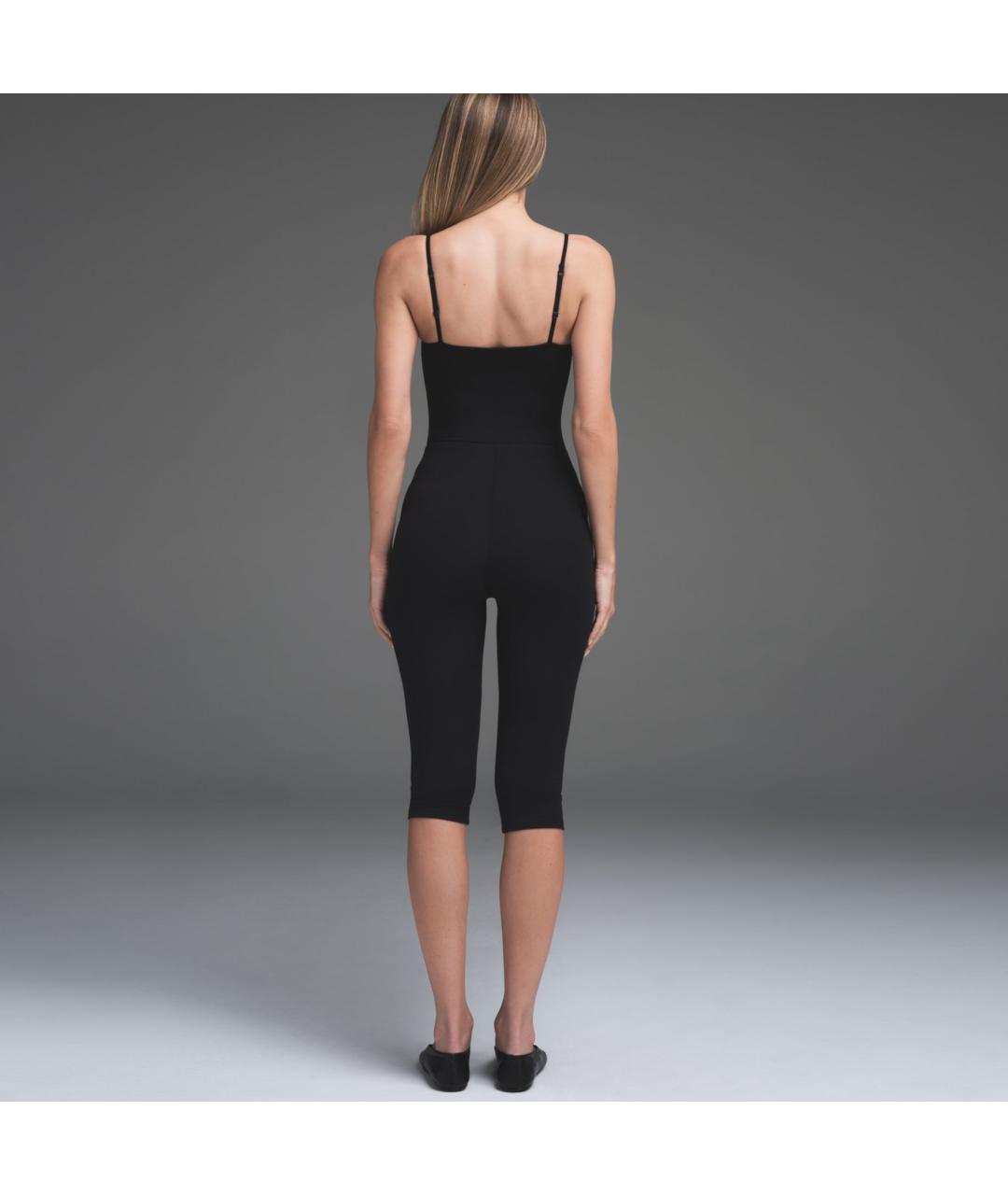 SKIMS Черное боди, фото 4