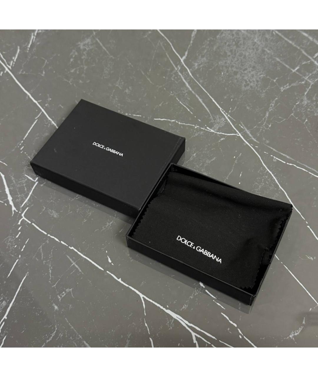 DOLCE&GABBANA Серебряная металлическая цепочка/подвеска, фото 5